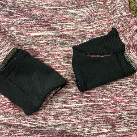 Lululemon Runderful 1/2 Zip Heathered Pullover - Picture 12 of 14